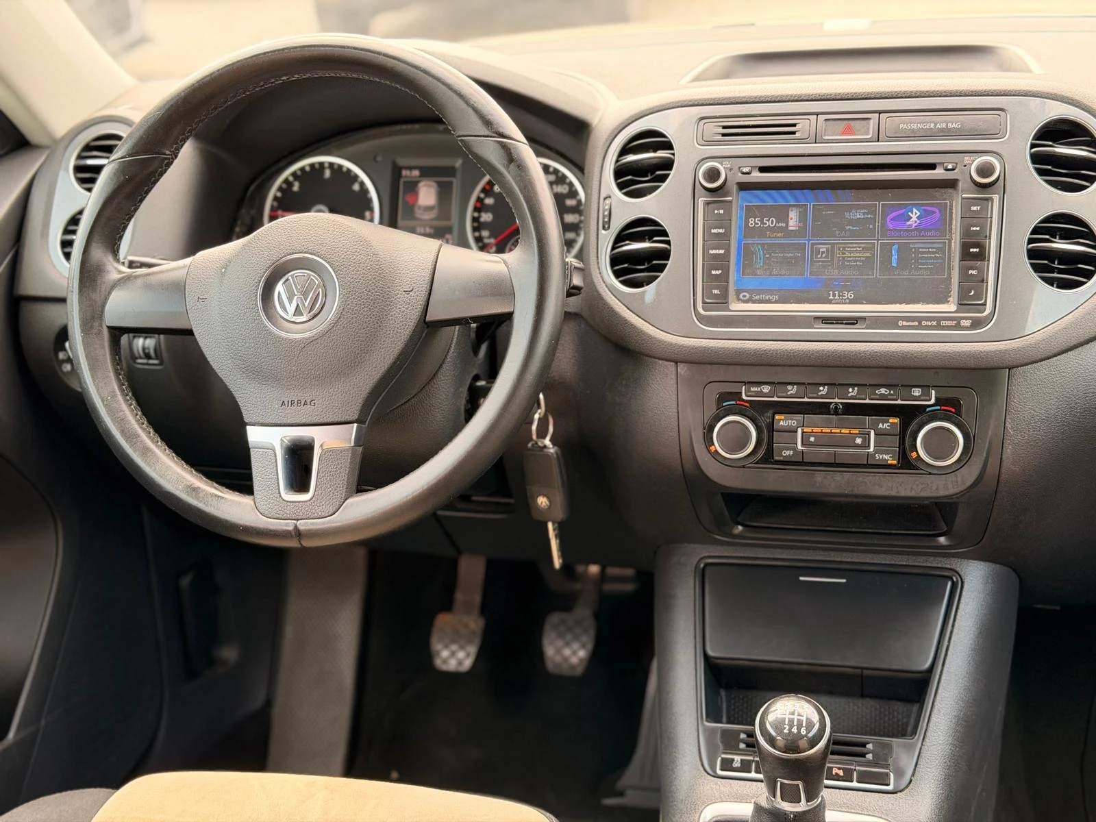 VW Tiguan 2.0TDI 4MOTION  | Mobile.bg � ����������� 13