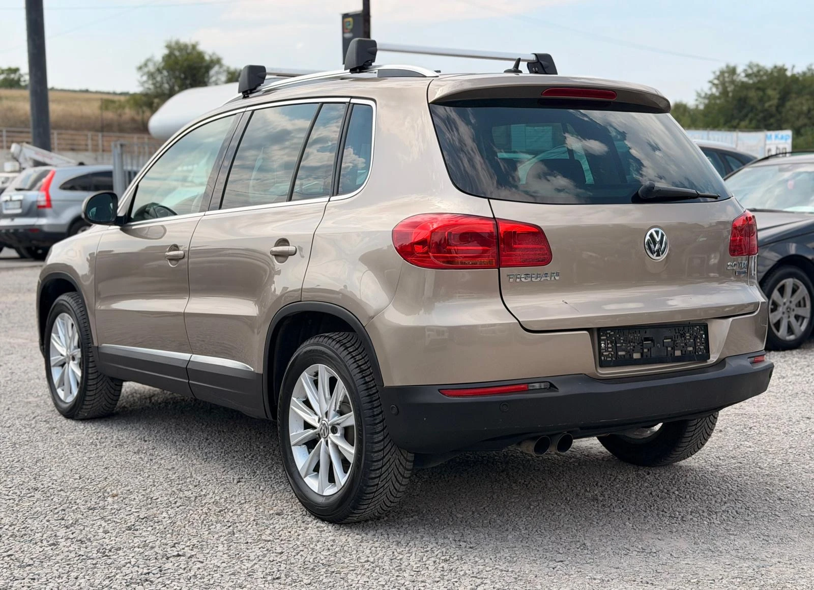 VW Tiguan 2.0TDI 4MOTION  | Mobile.bg � ����������� 4