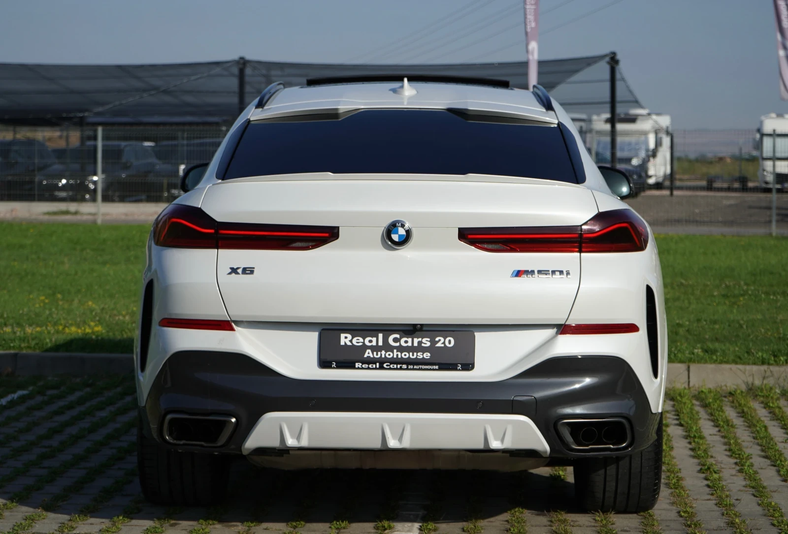 BMW X6 M50i* M-PACK* DISTR* GLOW* NIGHT V* KEYLESS* H/K*  | Mobile.bg � ����������� 4