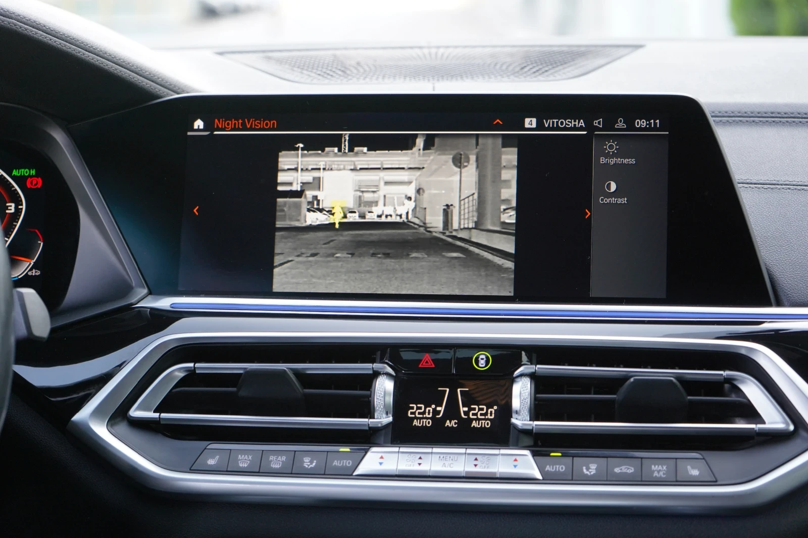 BMW X6 M50i* M-PACK* DISTR* GLOW* NIGHT V* KEYLESS* H/K*  | Mobile.bg � ����������� 11