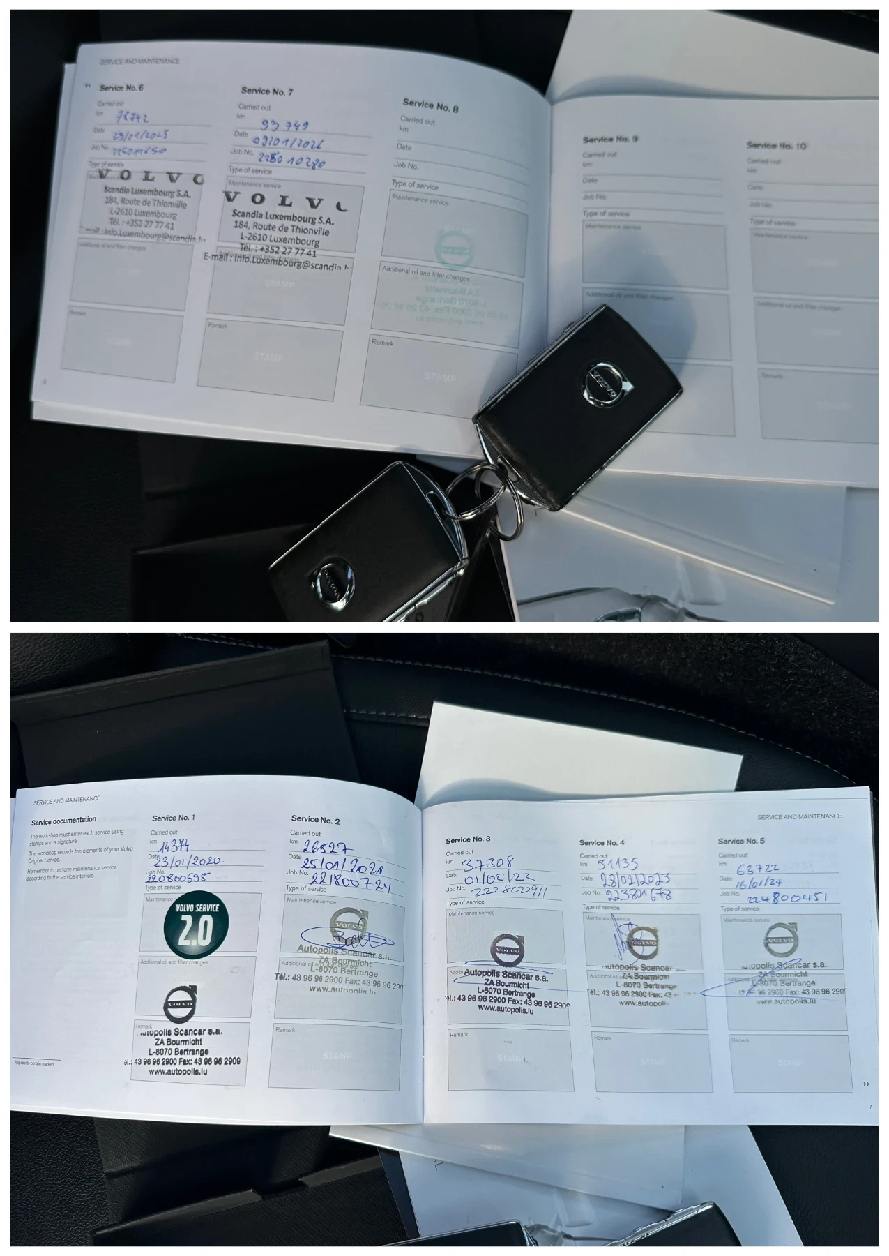 Volvo XC40 Inscription* 4WD* 360-Камера* Панорама* Full Led* , снимка 17 - Автомобили и джипове - 55922496