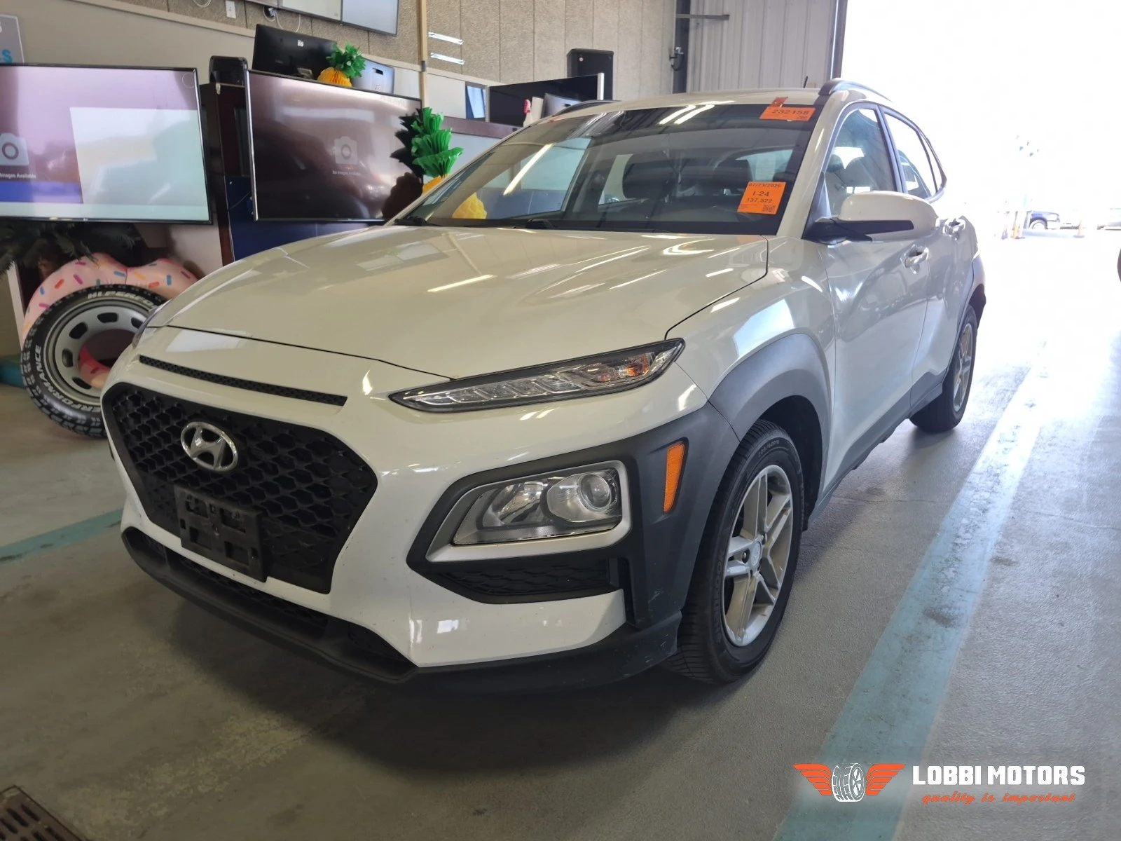 Hyundai Kona
