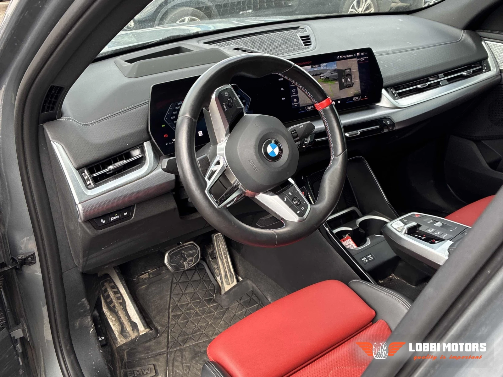 BMW X2, снимка 5 - Автомобили и джипове - 56113831