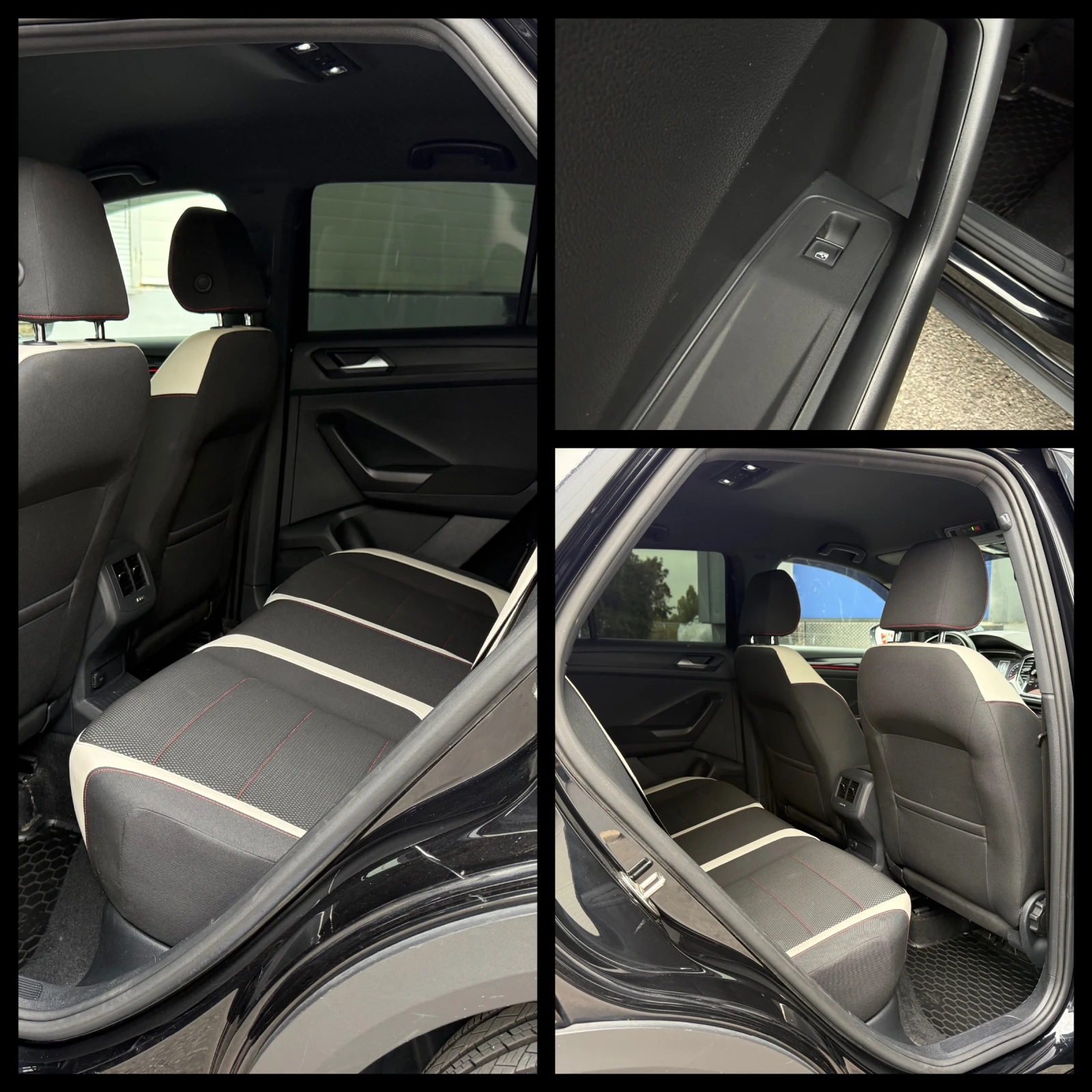 VW T-Roc R-LINE 1.5 TSI | 150 к.с. | AUTOMATIC | ГАРАНЦИЯ, снимка 10 - Автомобили и джипове - 56227029
