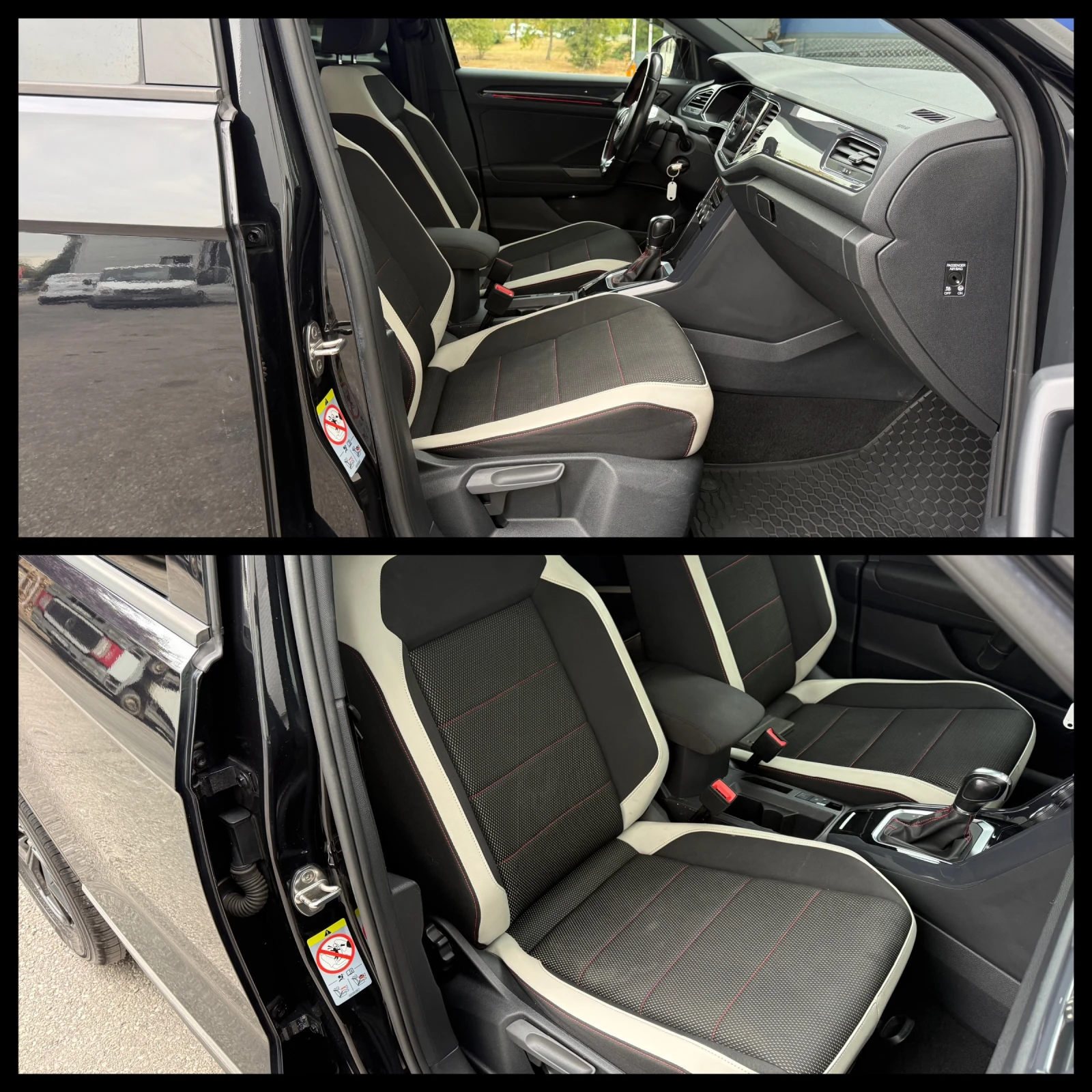 VW T-Roc R-LINE 1.5 TSI | 150 к.с. | AUTOMATIC | ГАРАНЦИЯ, снимка 11 - Автомобили и джипове - 56227029