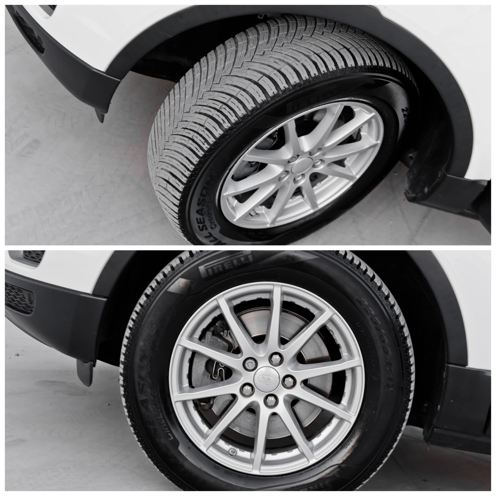 Land Rover Evoque 2.0D 4х4 Face, снимка 17 - Автомобили и джипове - 56388871