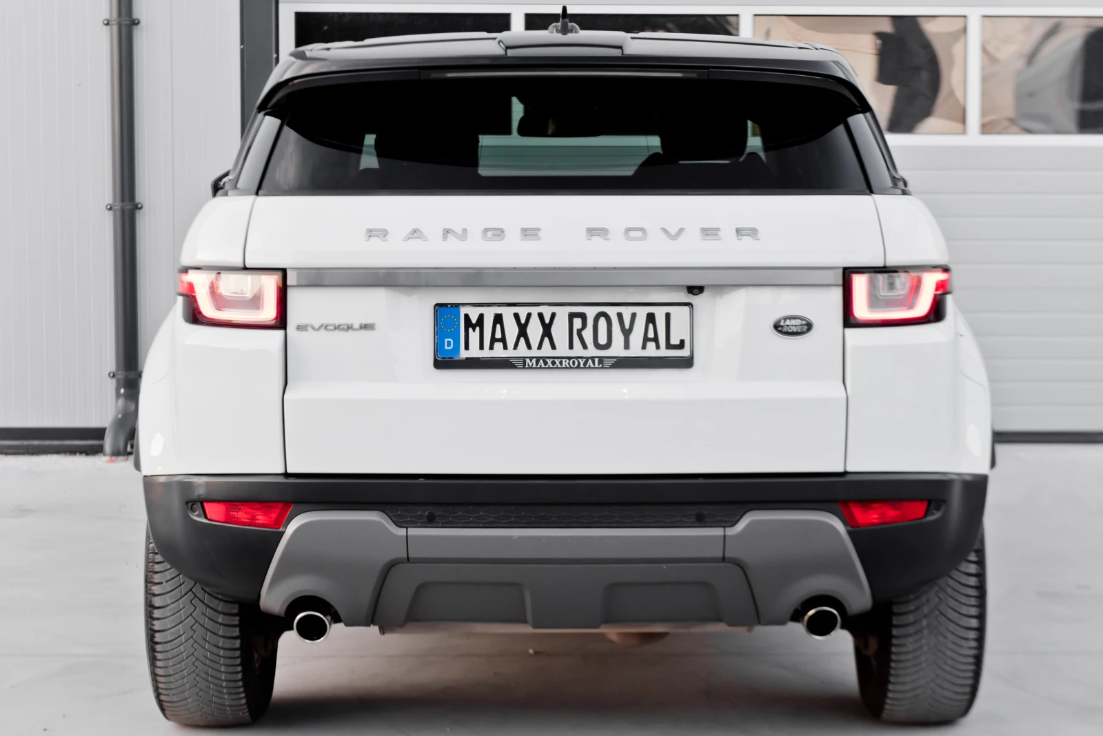 Land Rover Evoque 2.0D 4х4 Face, снимка 6 - Автомобили и джипове - 56388871