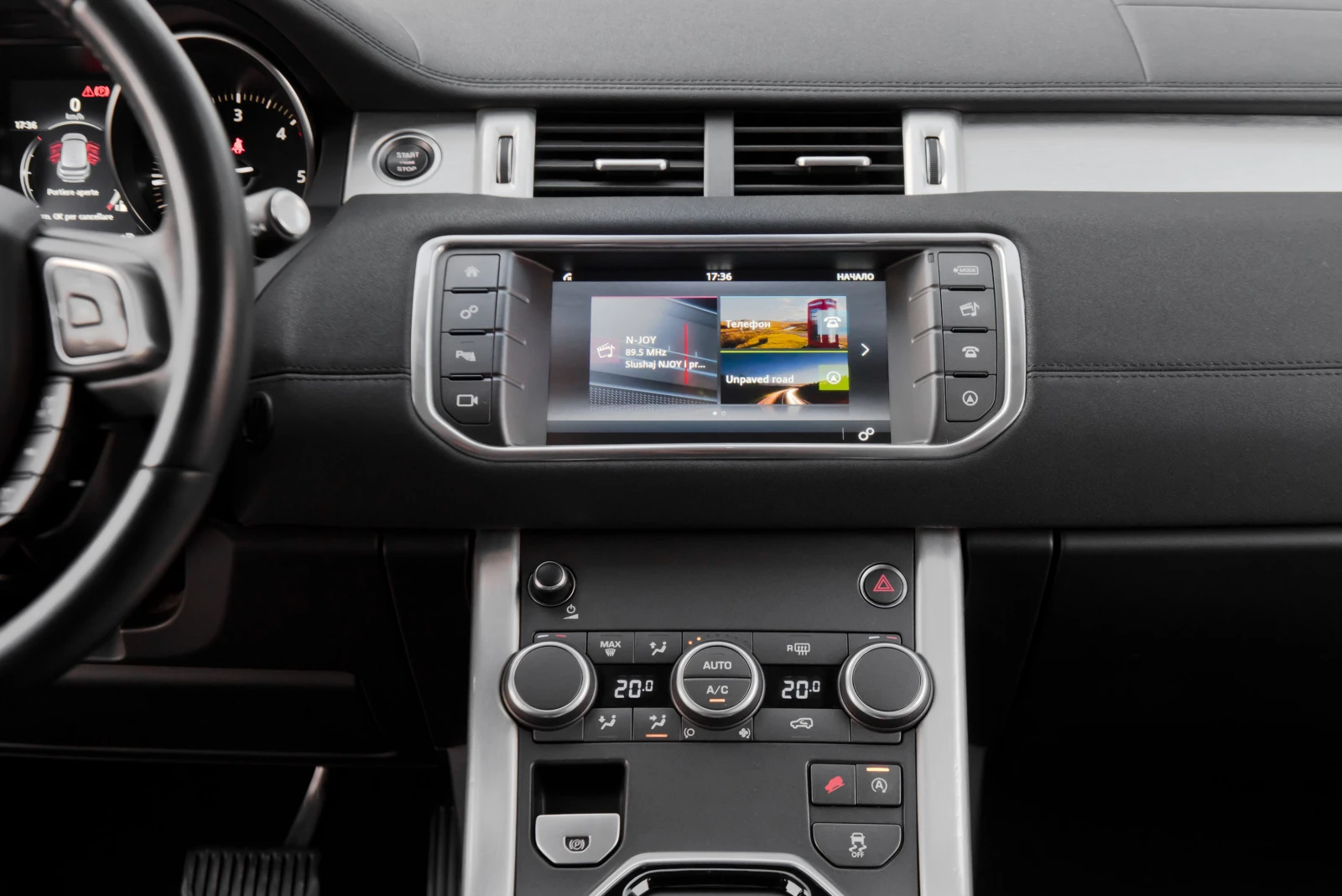Land Rover Evoque 2.0D 4х4 Face, снимка 15 - Автомобили и джипове - 56388871