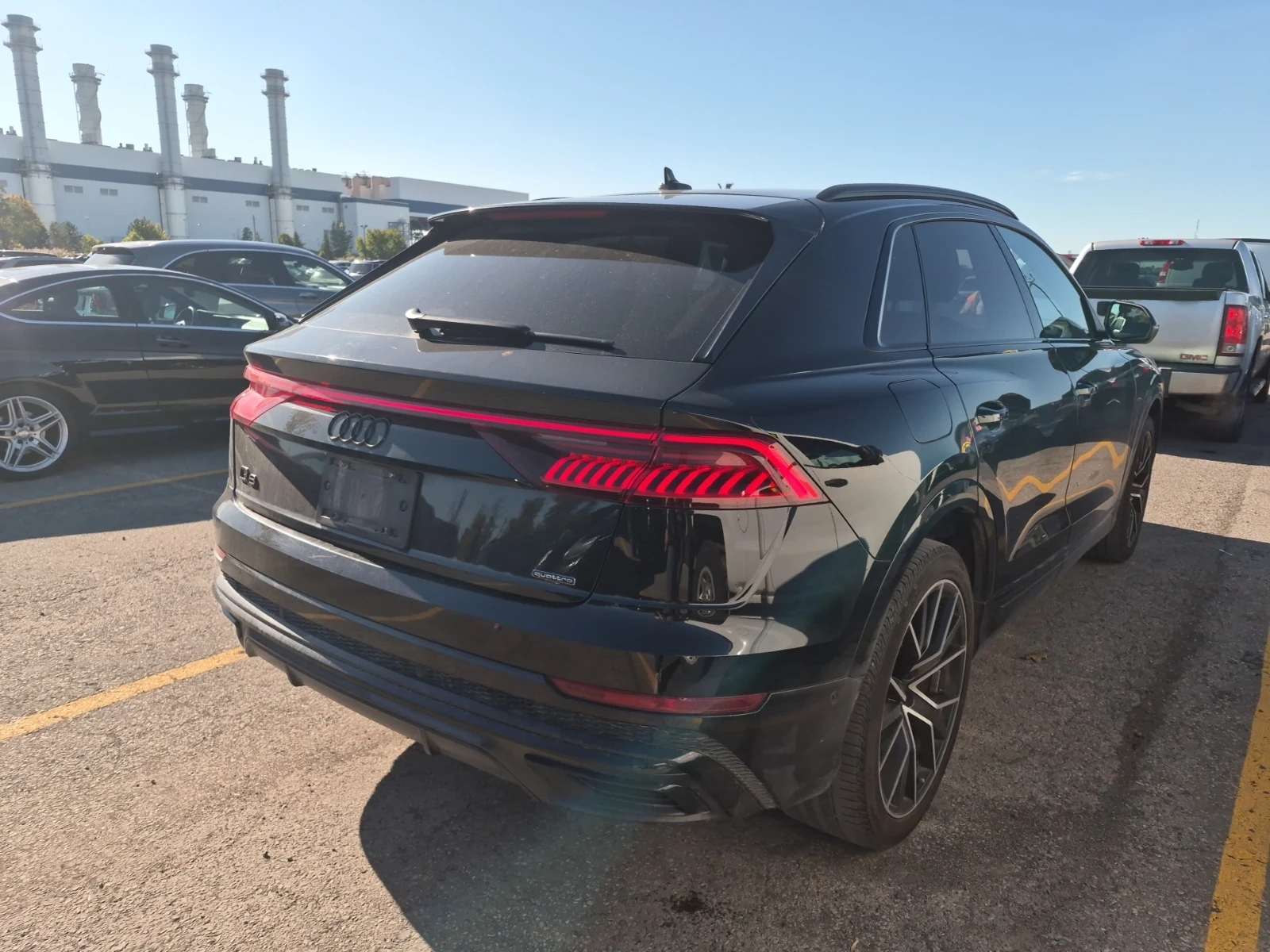 Audi Q8 55 Tfsi Quattro Technik | Mobile.bg � ����������� 3