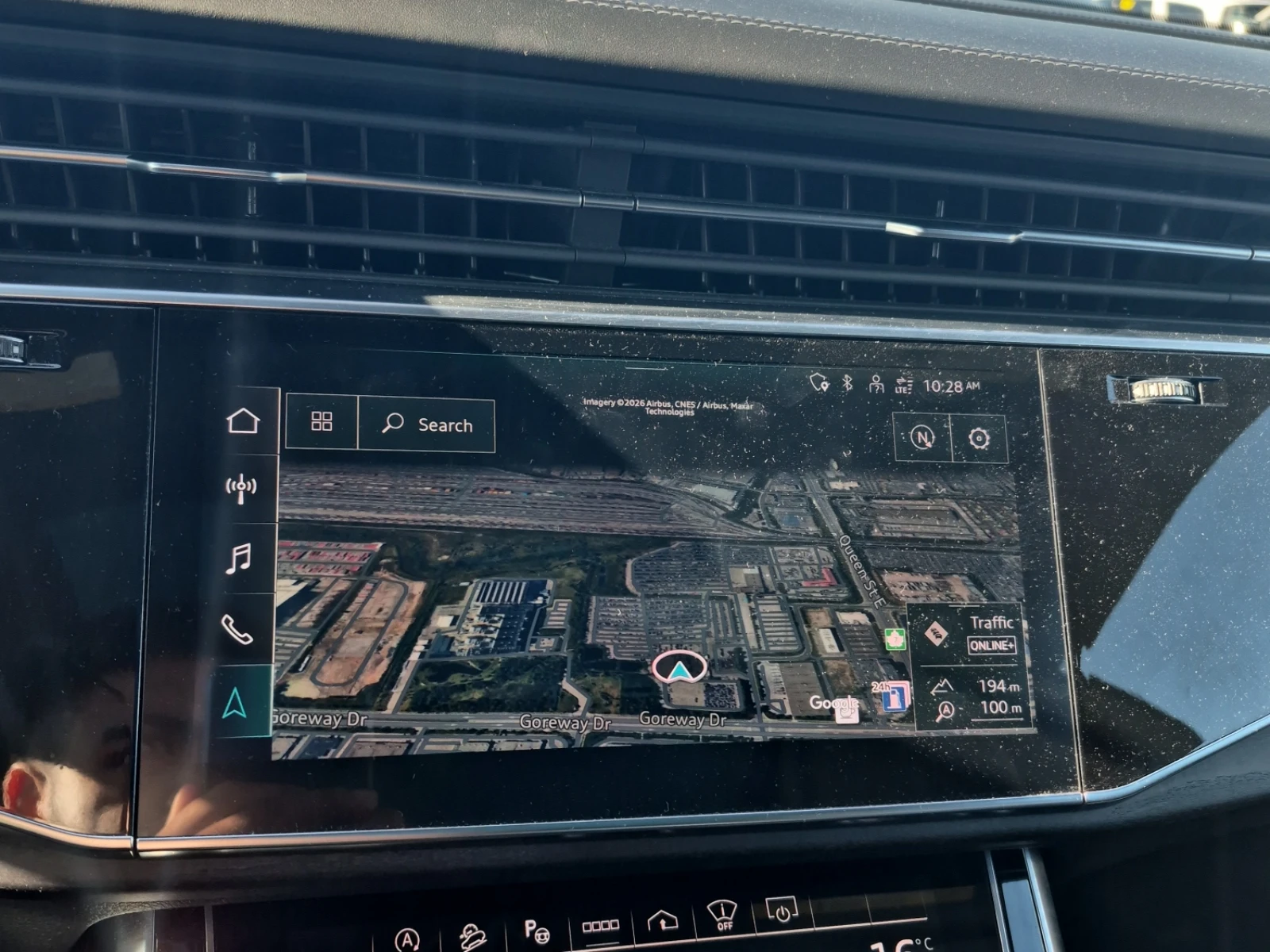 Audi Q8 55 Tfsi Quattro Technik | Mobile.bg � ����������� 10