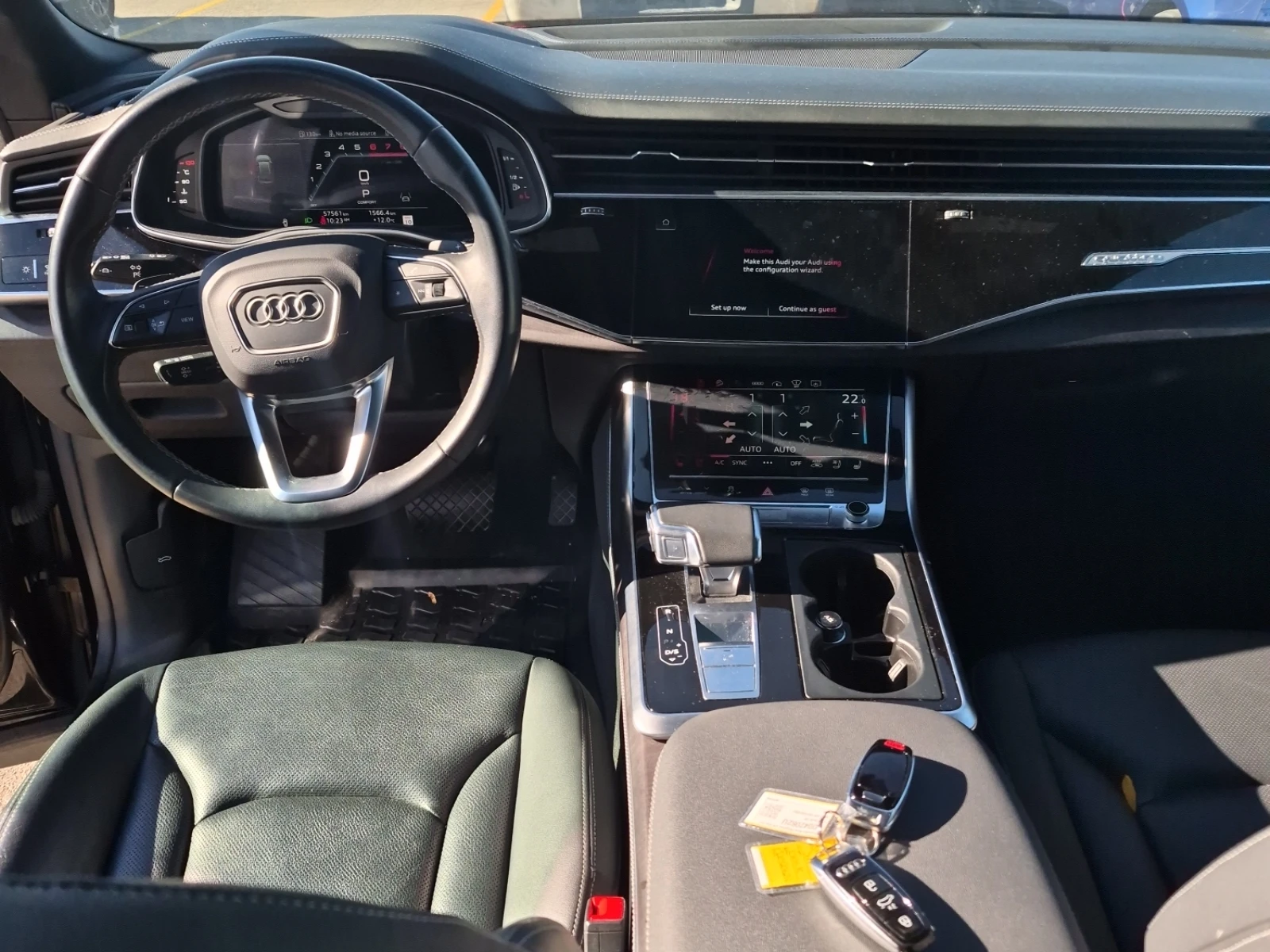 Audi Q8 55 Tfsi Quattro Technik | Mobile.bg � ����������� 8