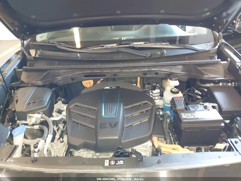 Kia Niro Ev Ex, снимка 10 - Автомобили и джипове - 56522429