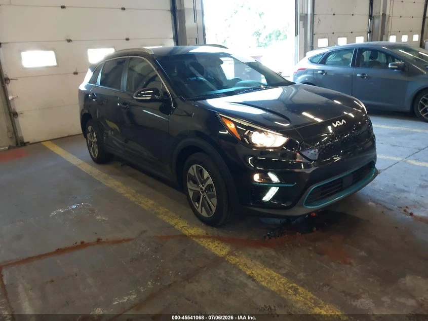 Kia Niro Ev Ex