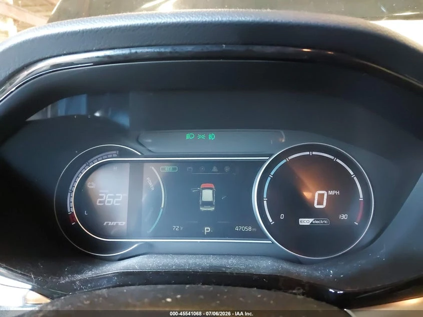 Kia Niro Ev Ex, снимка 7 - Автомобили и джипове - 56522429