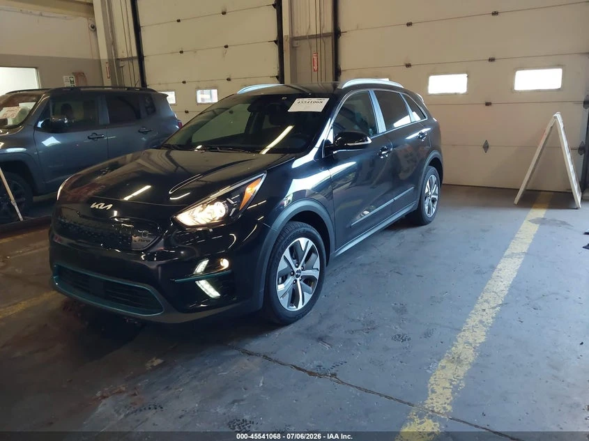 Kia Niro Ev Ex, снимка 2 - Автомобили и джипове - 56522429
