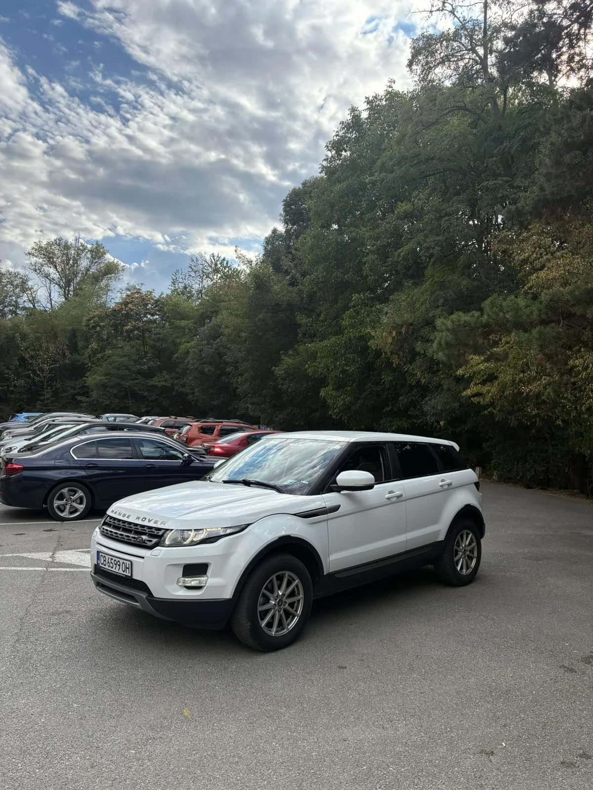 Land Rover Evoque, снимка 14 - Автомобили и джипове - 56539016