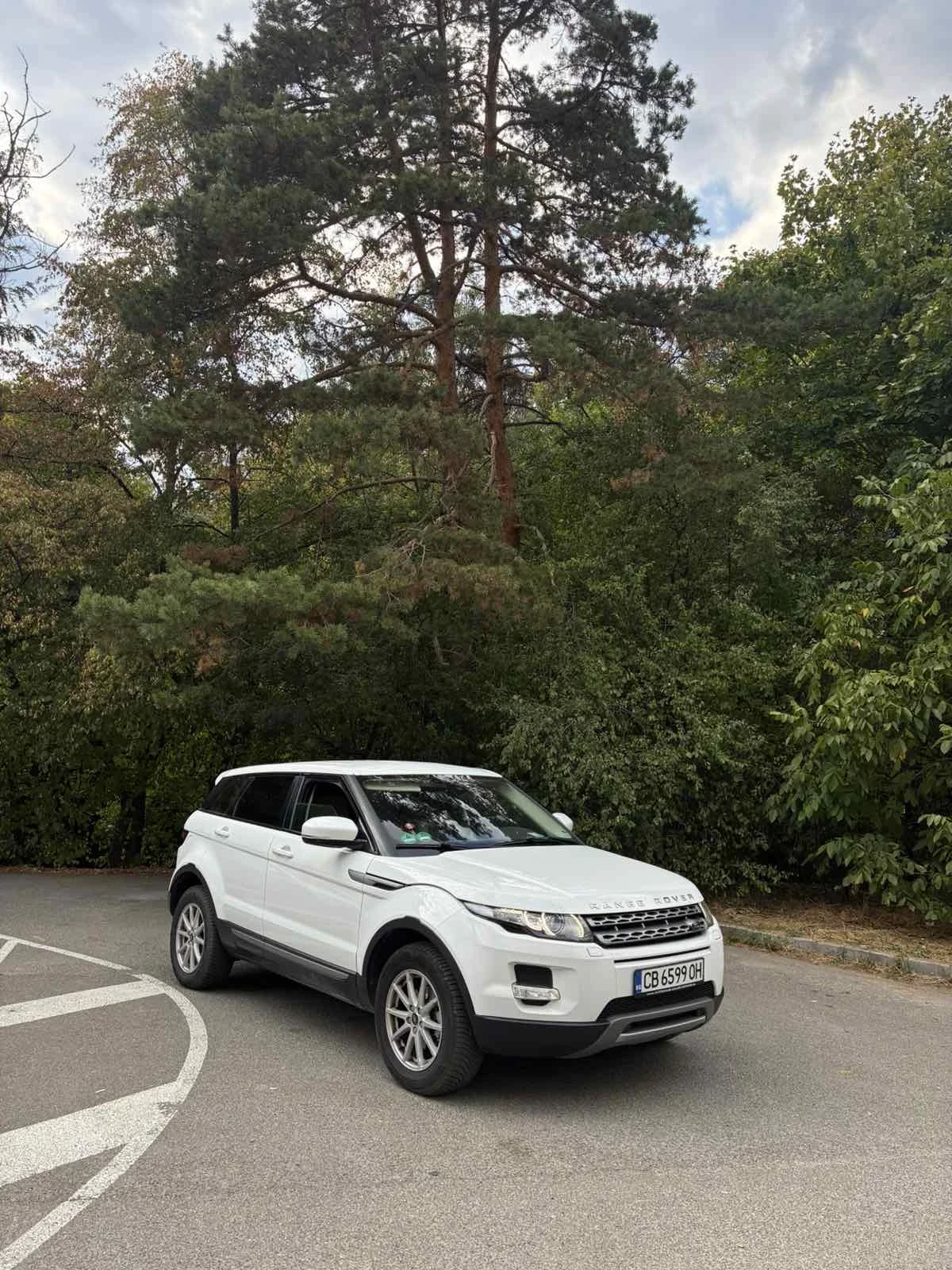 Land Rover Evoque, снимка 8 - Автомобили и джипове - 56539016