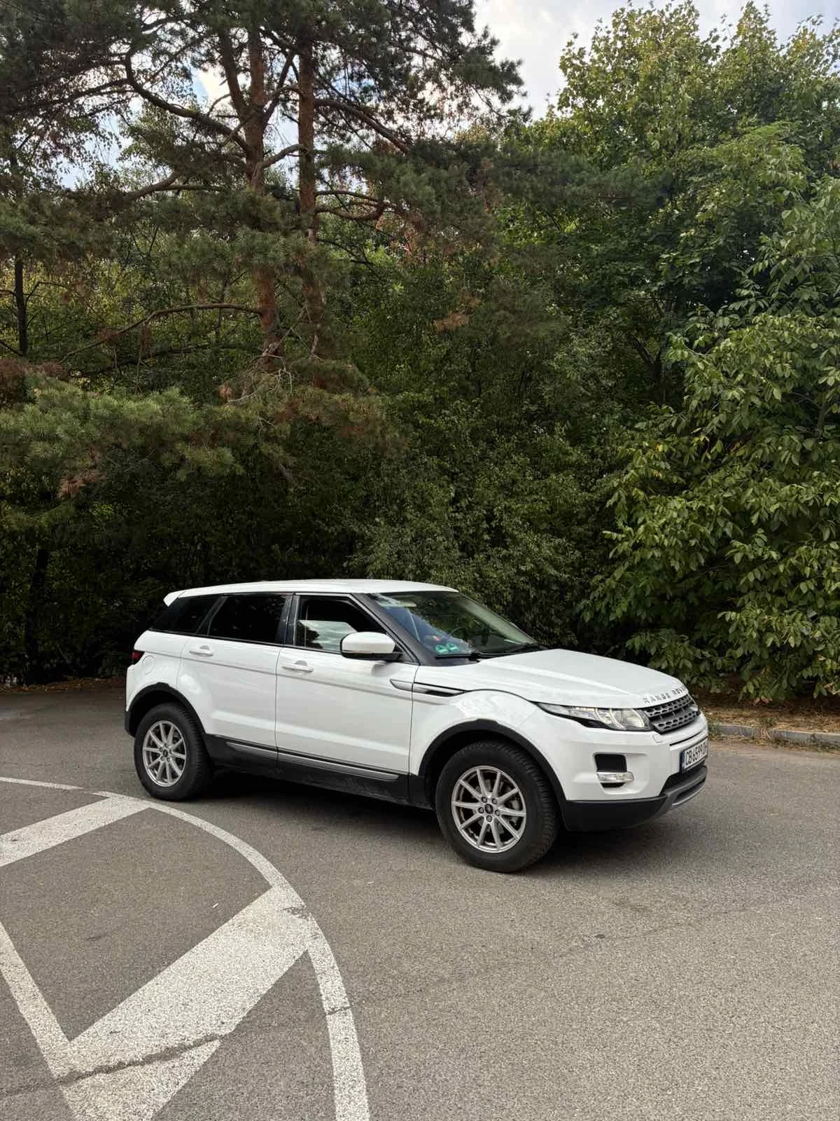 Land Rover Evoque, снимка 15 - Автомобили и джипове - 56539016