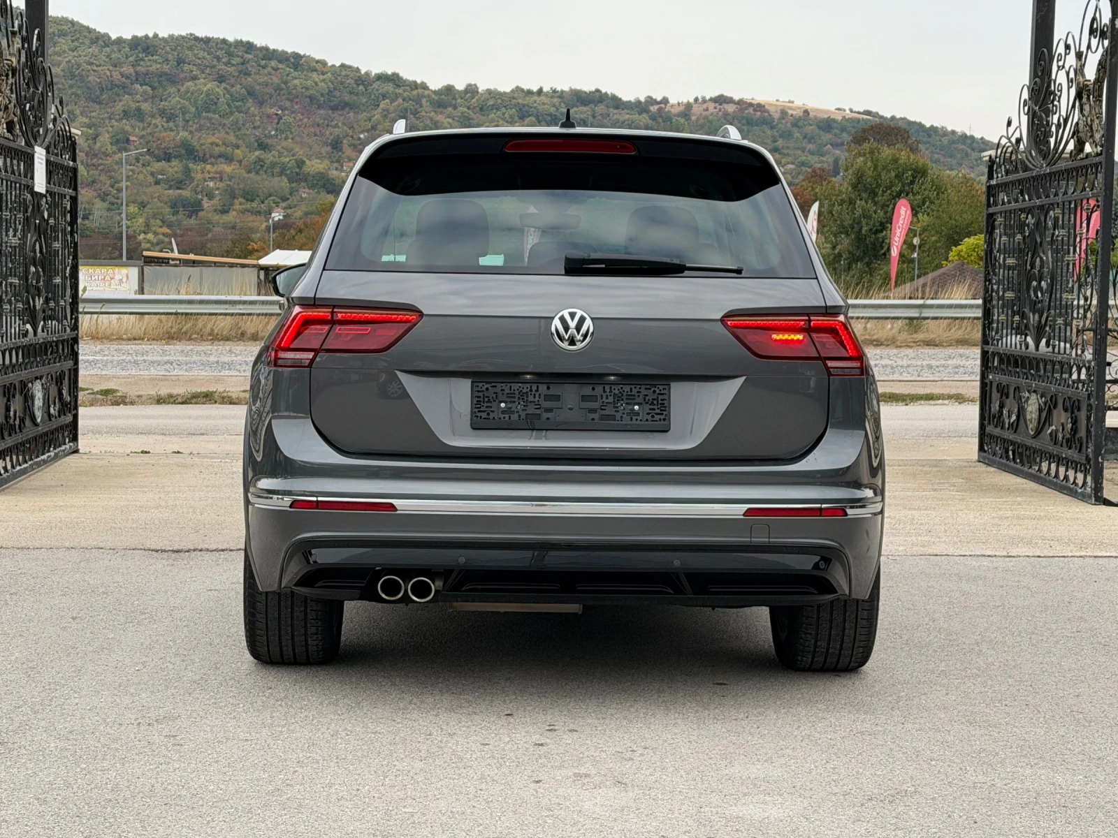 VW Tiguan 2.0TDI 4Motion R-Line ������ | Mobile.bg � ����������� 13