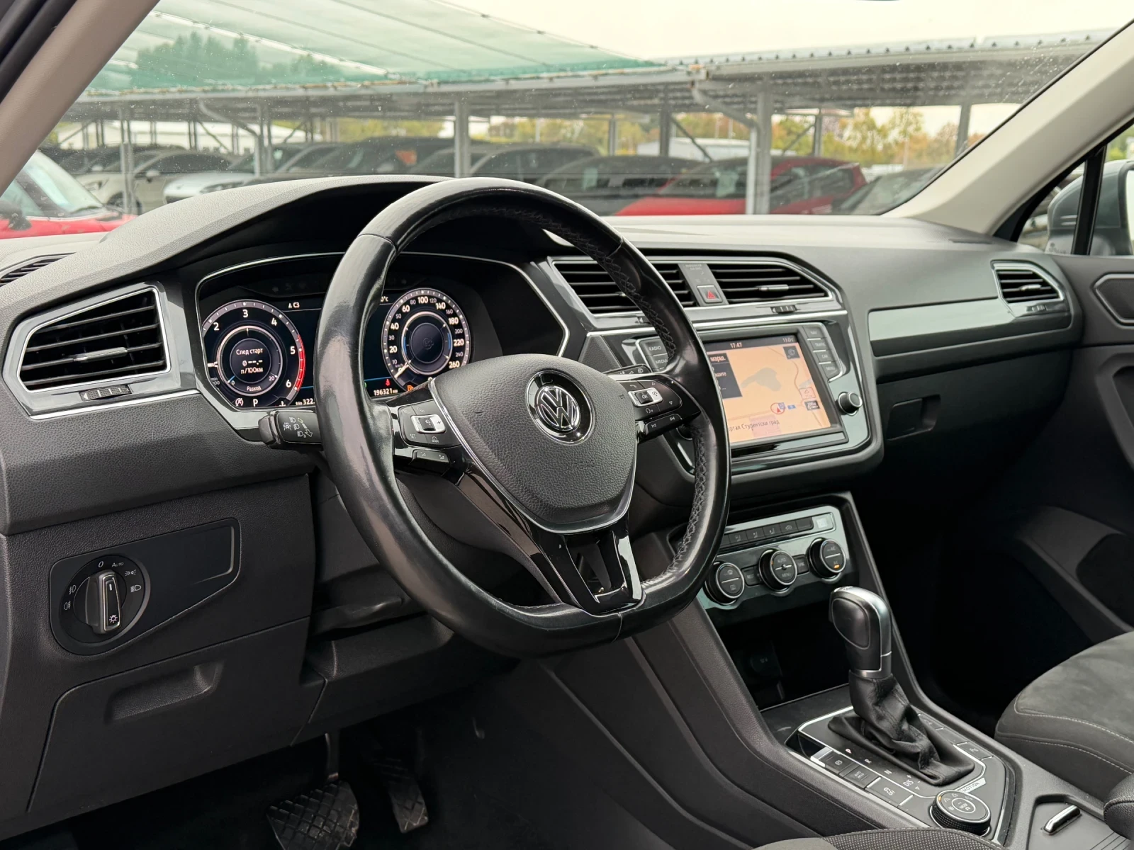 VW Tiguan 2.0TDI 4Motion R-Line ������ | Mobile.bg � ����������� 7