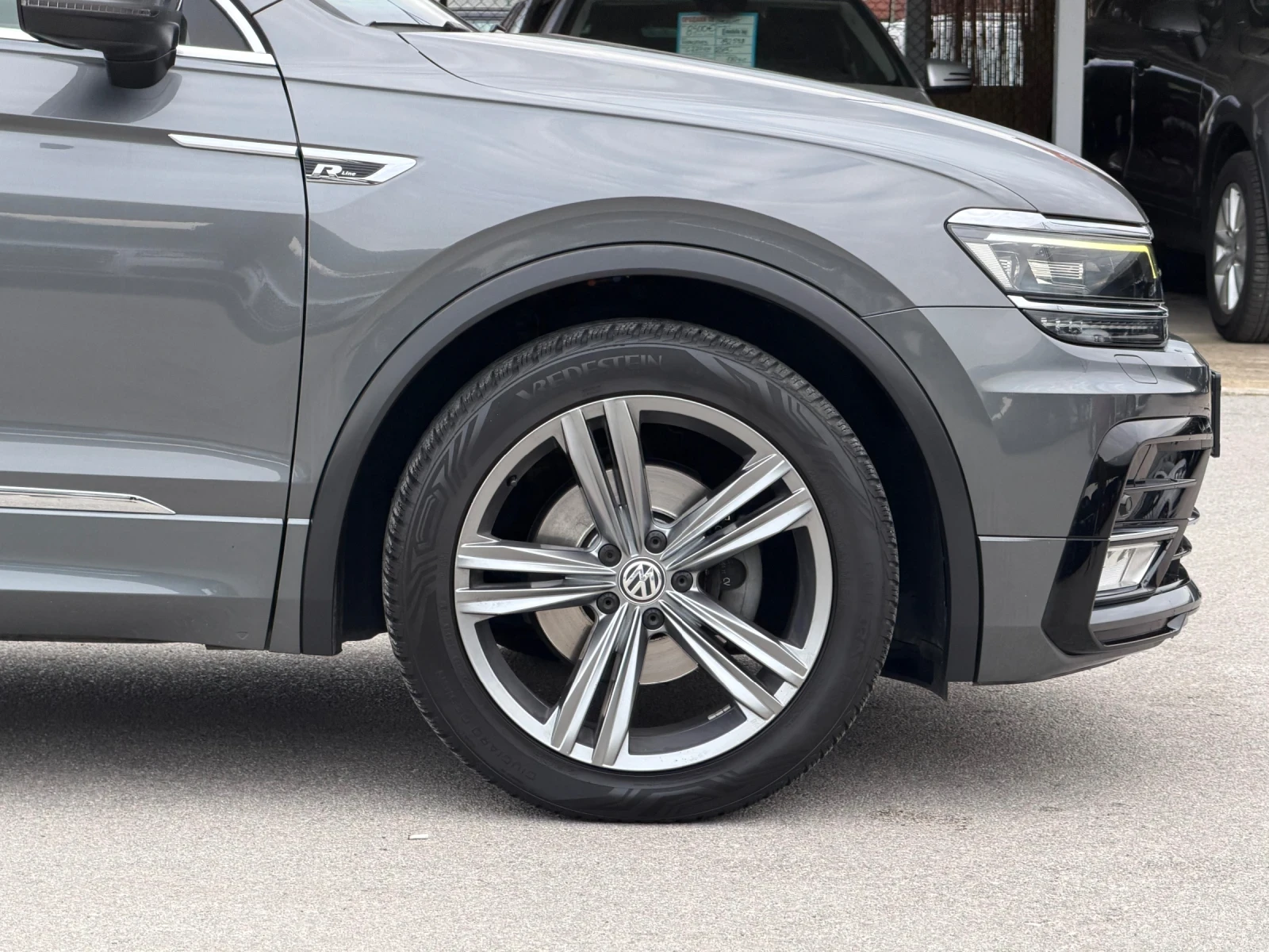 VW Tiguan 2.0TDI 4Motion R-Line ������ | Mobile.bg � ����������� 6