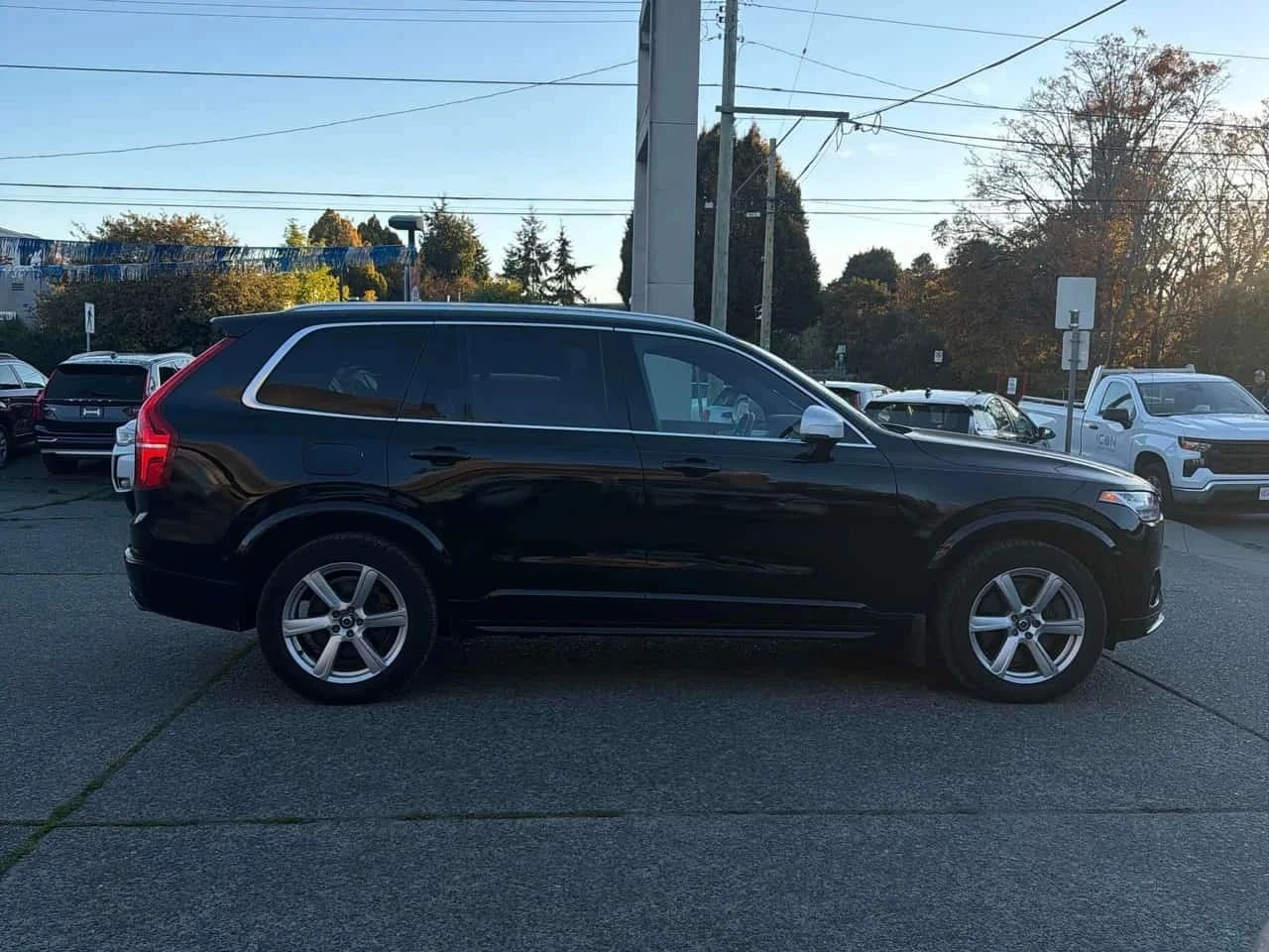 Volvo Xc90, снимка 3 - Автомобили и джипове - 56690232