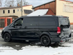 Mercedes-Benz V V300/4matic/9G tronic/ПЪЛНА ИСТОРИЯ/BURMESTER/AMG, снимка 3