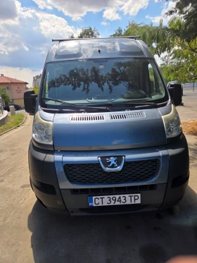 Peugeot Boxer, снимка 1