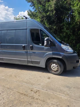 Peugeot Boxer, снимка 2