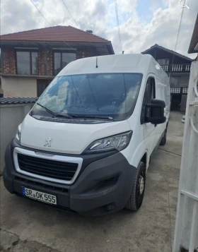     Peugeot Boxer 2.2HDI