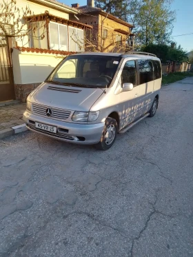     Mercedes-Benz Vito 2.2
