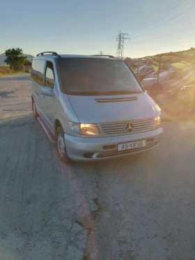 Mercedes-Benz Vito 2.2 | Mobile.bg    8