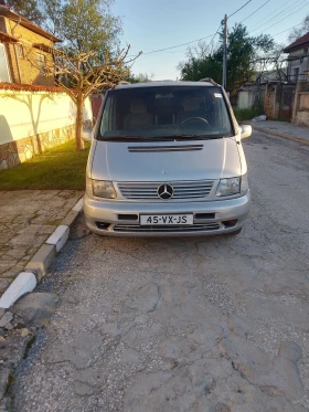    Mercedes-Benz Vito 2.2