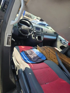 VW T5 MULTIVAN 2.5 TDI | Mobile.bg    9
