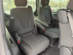 Mercedes-Benz V V300/4matic/9G tronic/ПЪЛНА ИСТОРИЯ/BURMESTER/AMG | Auto.bg — изображение 9