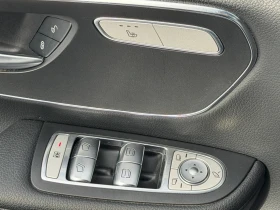 Mercedes-Benz V V300/4matic/9G tronic/ПЪЛНА ИСТОРИЯ/BURMESTER/AMG | Auto.bg — изображение 13