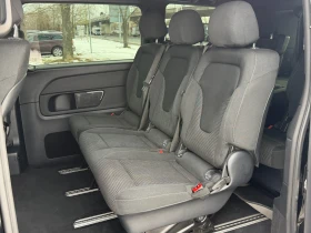 Mercedes-Benz V V300/4matic/9G tronic/ПЪЛНА ИСТОРИЯ/BURMESTER/AMG | Auto.bg — изображение 8