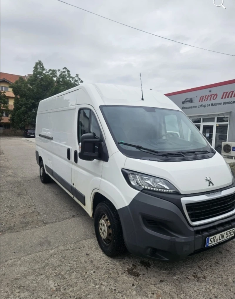 Peugeot Boxer 2.2HDI, снимка 15 - Бусове и автобуси - 47900624