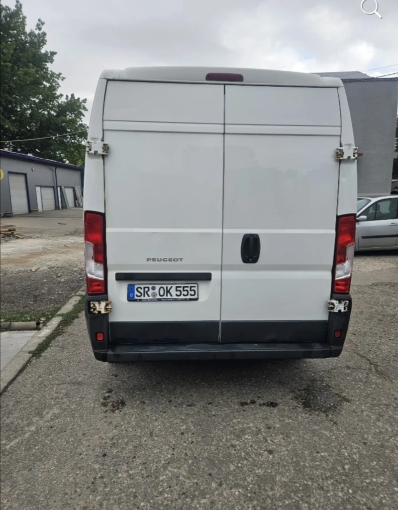 Peugeot Boxer 2.2HDI, снимка 12 - Бусове и автобуси - 47900624