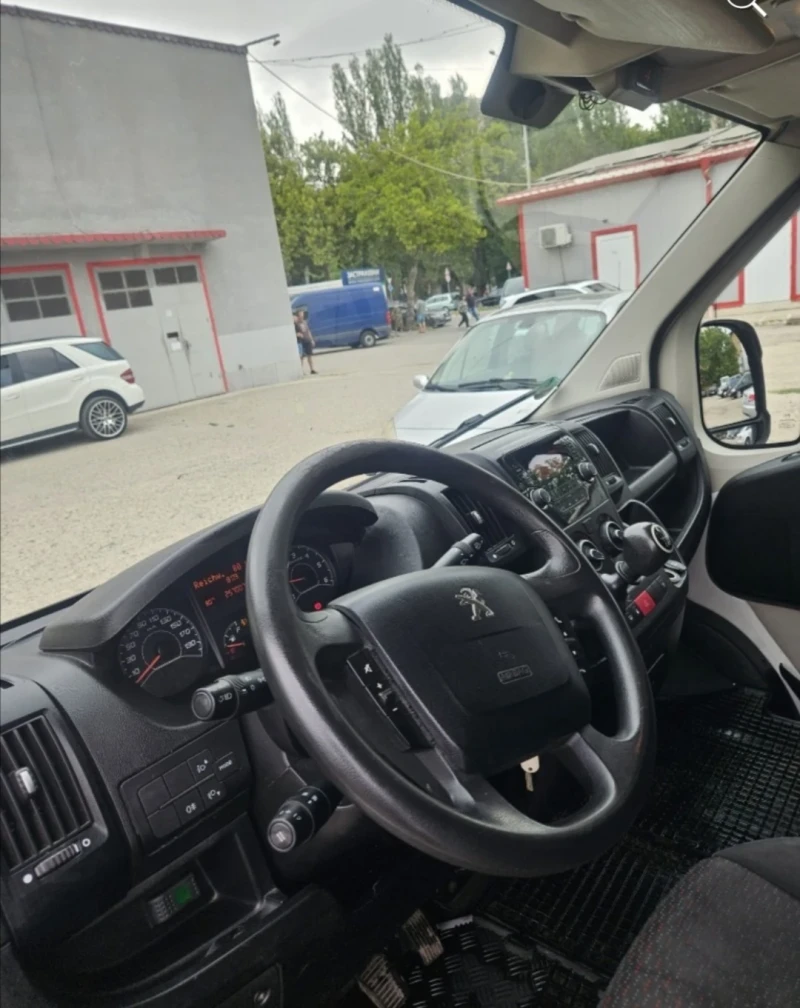 Peugeot Boxer 2.2HDI, снимка 2 - Бусове и автобуси - 47900624