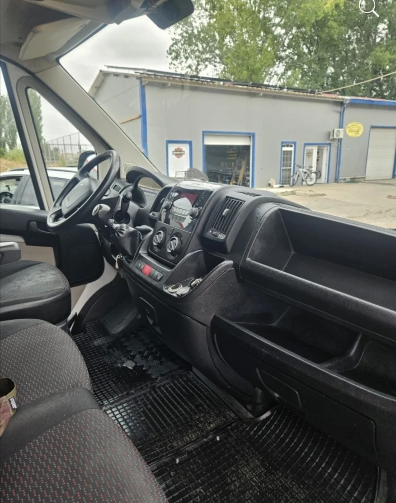 Peugeot Boxer 2.2HDI, снимка 3 - Бусове и автобуси - 47900624