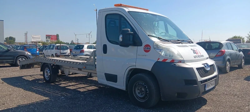 Peugeot Boxer 3.0 СПЕЦИАЛЕН, снимка 3 - Бусове и автобуси - 47546695