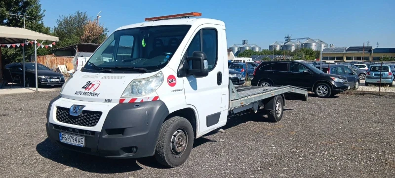 Peugeot Boxer 3.0 СПЕЦИАЛЕН, снимка 2 - Бусове и автобуси - 47546695