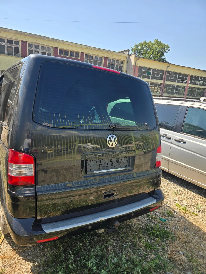 VW T5 MULTIVAN 2.5 TDI, снимка 7 - Бусове и автобуси - 51668285