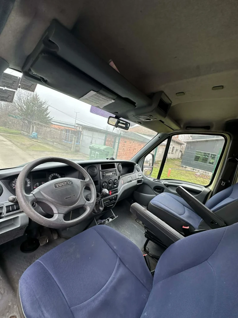 Iveco Daily, снимка 6 - Бусове и автобуси - 53514483
