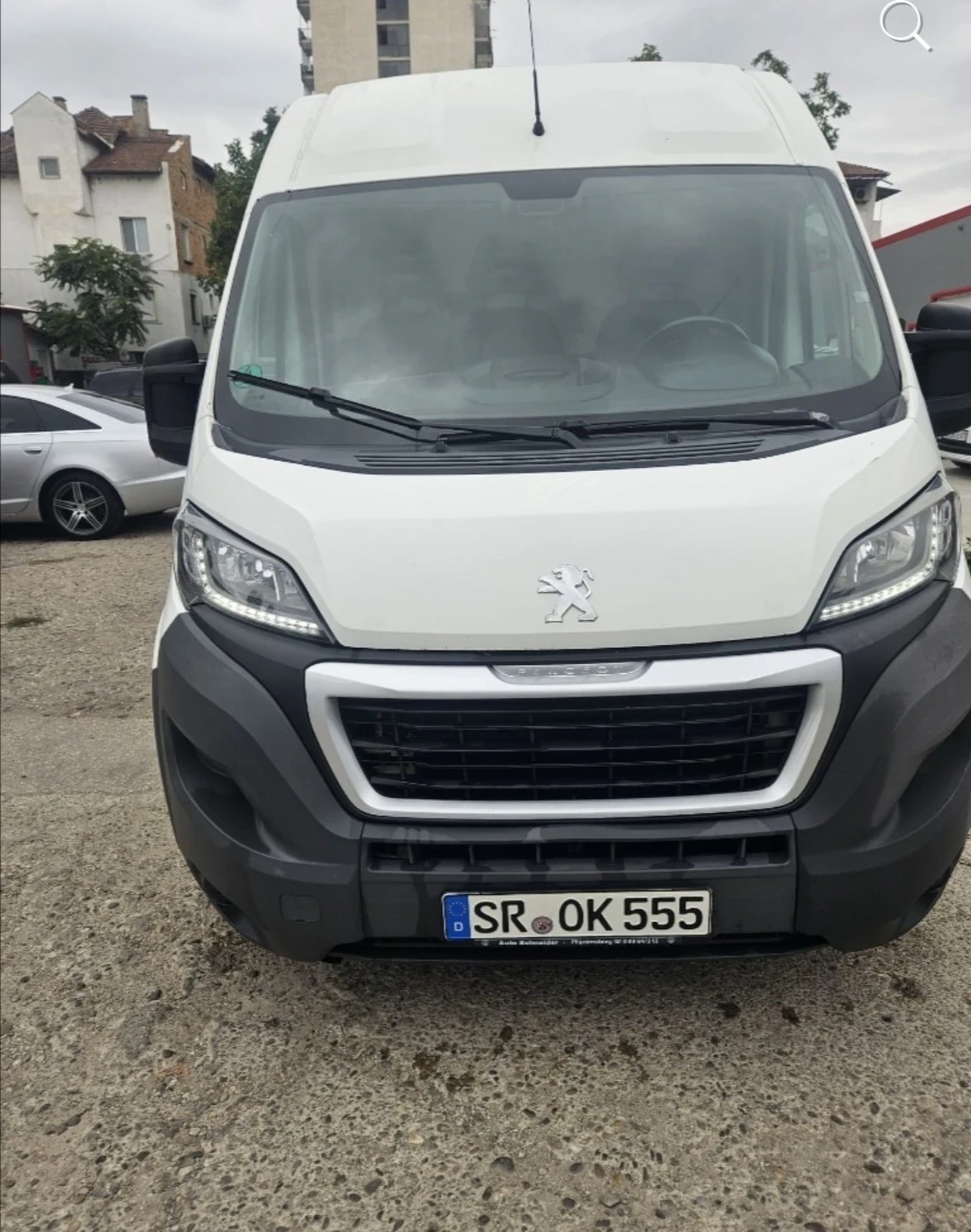 Peugeot Boxer 2.2HDI - изображение 10