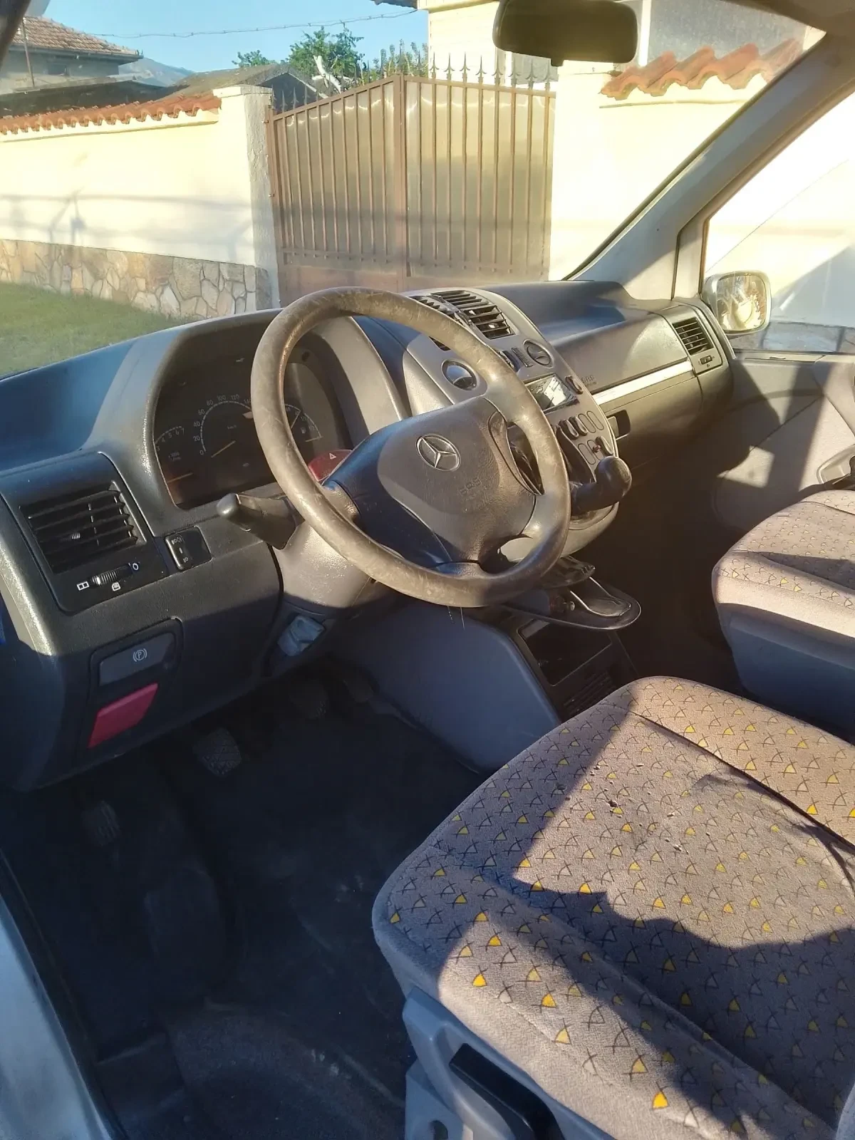 Mercedes-Benz Vito 2.2 - изображение 6