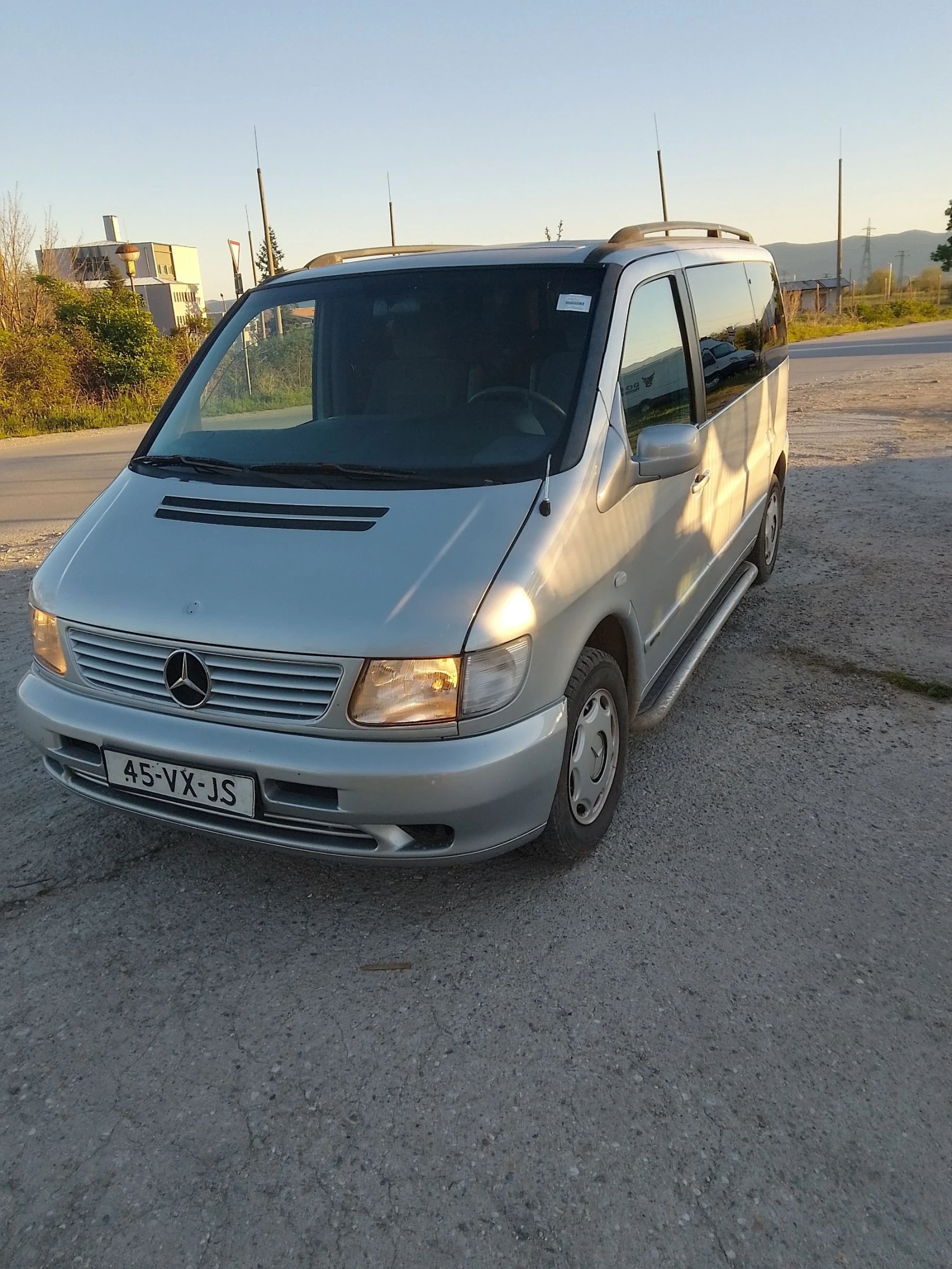 Mercedes-Benz Vito 2.2 - изображение 10