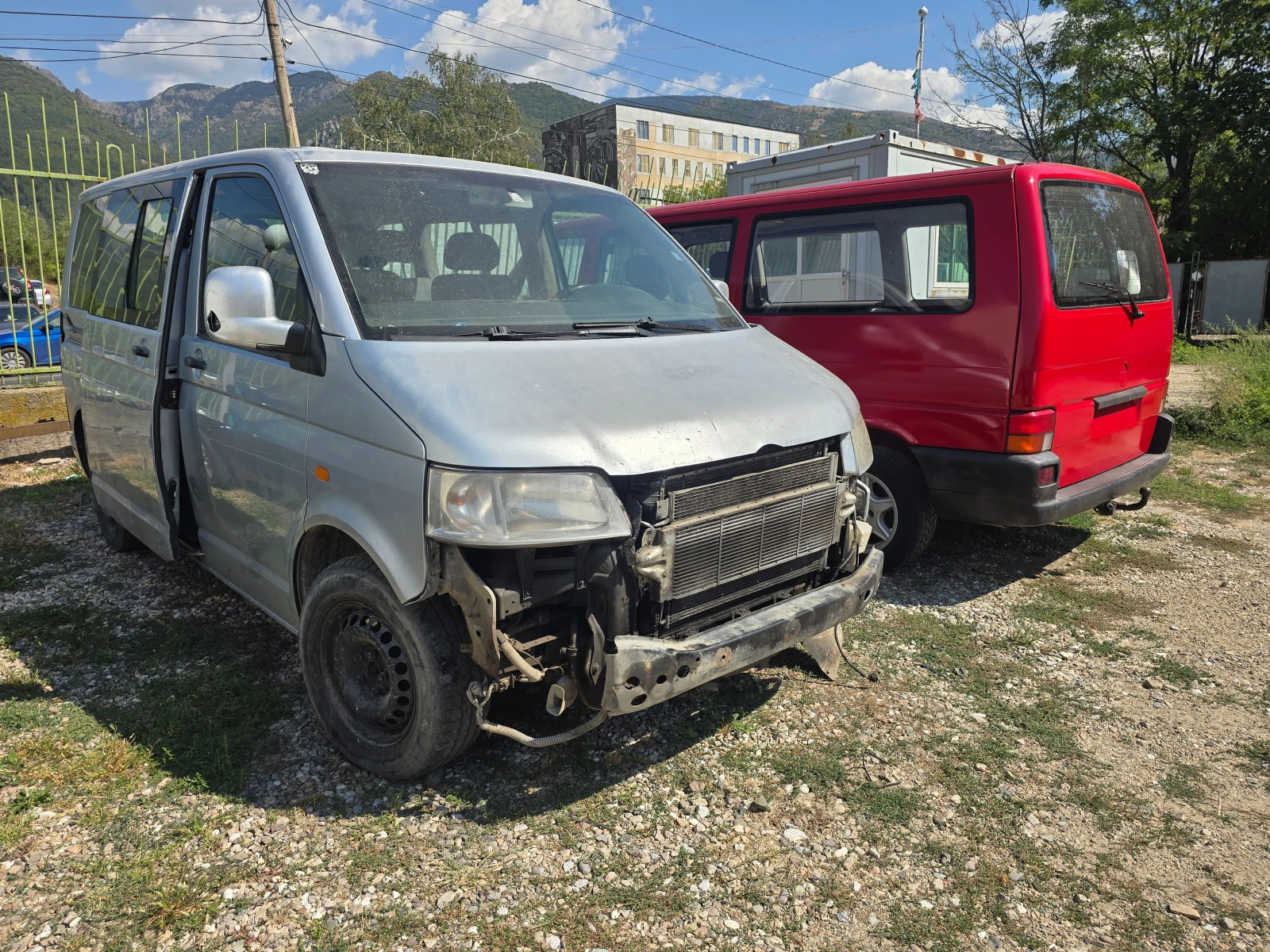 VW T5 MULTIVAN 2.5 TDI | Mobile.bg   14