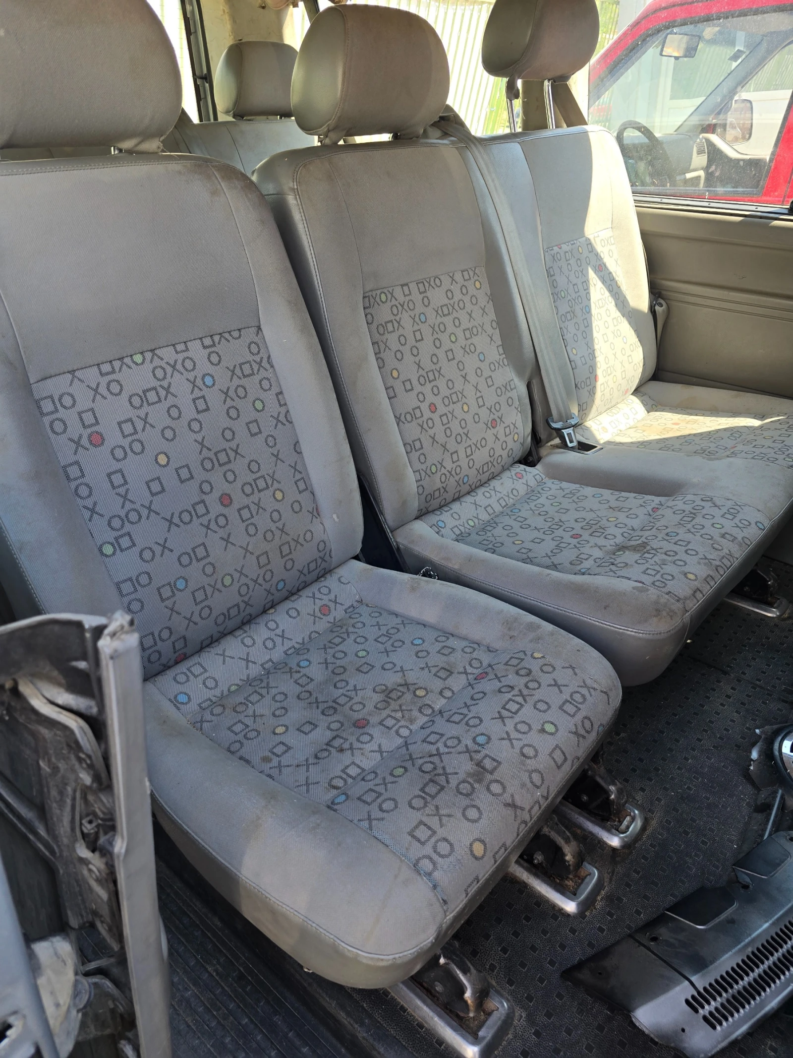 VW T5 MULTIVAN 2.5 TDI | Mobile.bg   17